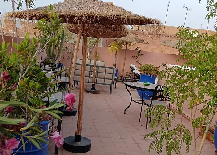 Riad Le Voile D\'Orient
