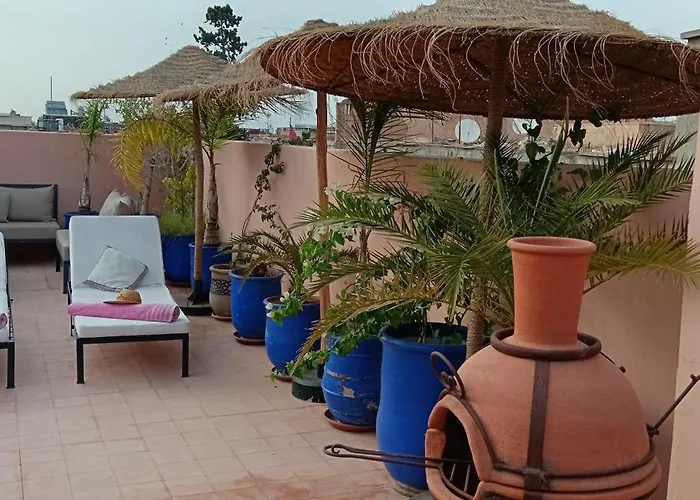 Riad le Voile d\'Orient