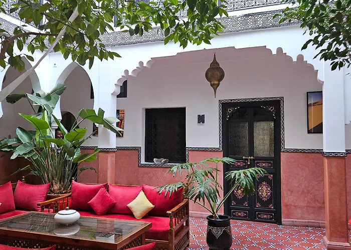 Riad Le Voile D\'Orient