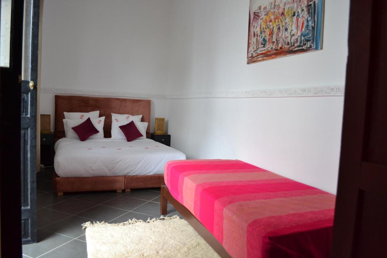 Le Voile D'orient Guest house