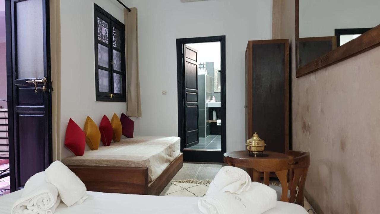 Le Voile D'orient Guest house Marrakesh