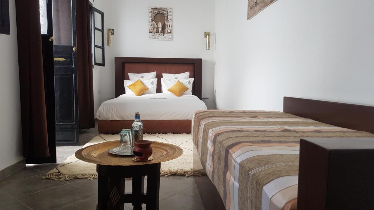 Le Voile D'orient Affittacamere 3*