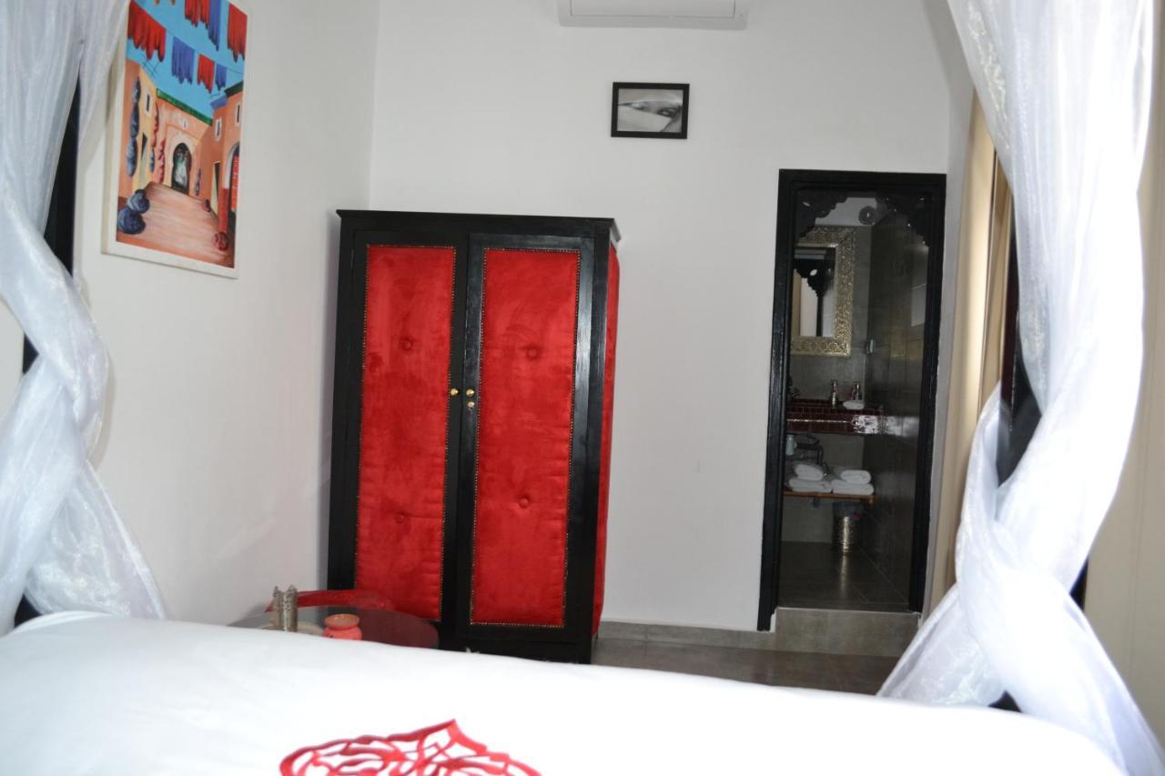 Le Voile D'orient Maison d'hôtes Marrakesh