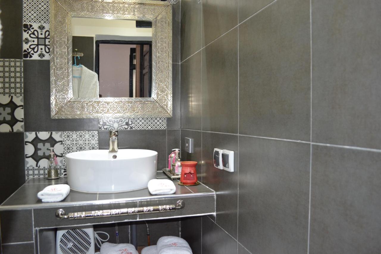 Le Voile D'orient Maison d'hôtes Marrakesh