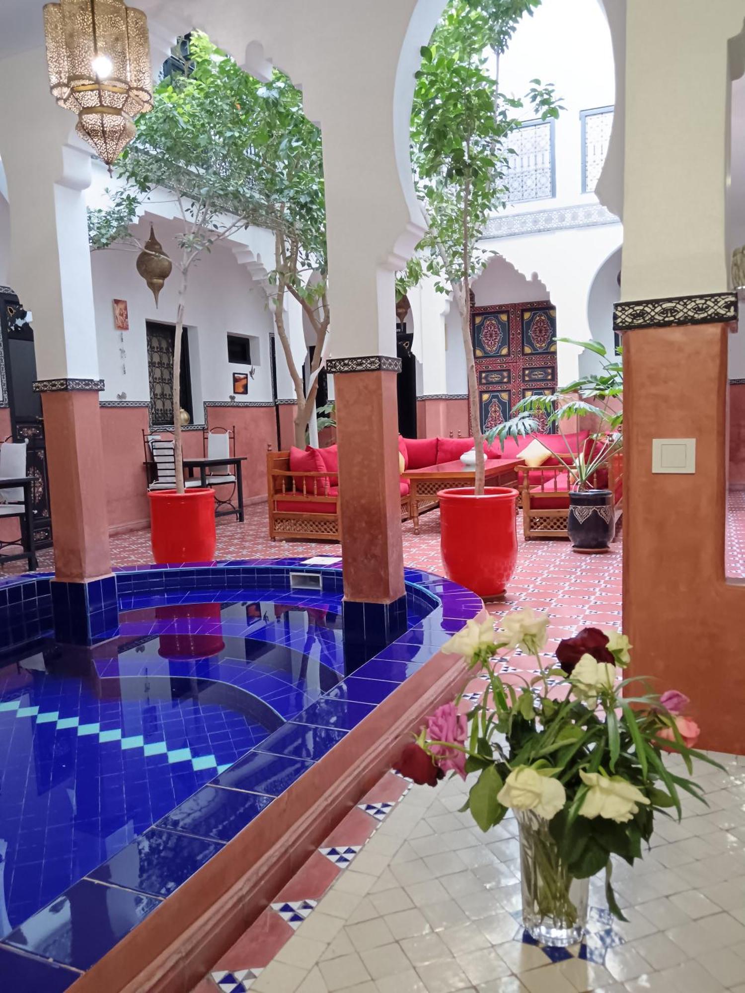 Le Voile D'orient Maison d'hôtes