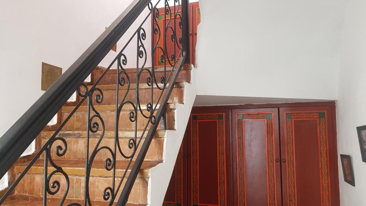 Le Voile D'orient Maison d'hôtes